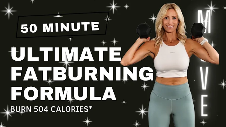 50 Minute The Ultimate Fat Burning Formula | With ...