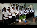 Kanisa Jipya La Kimitume Yesu Aliombea Mitume 