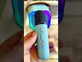 First time launch small speaker with microphone