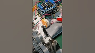 DIY vacuum cleaner robot 🤖 #5