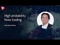 High Probability Forex Day Trading - YouTube