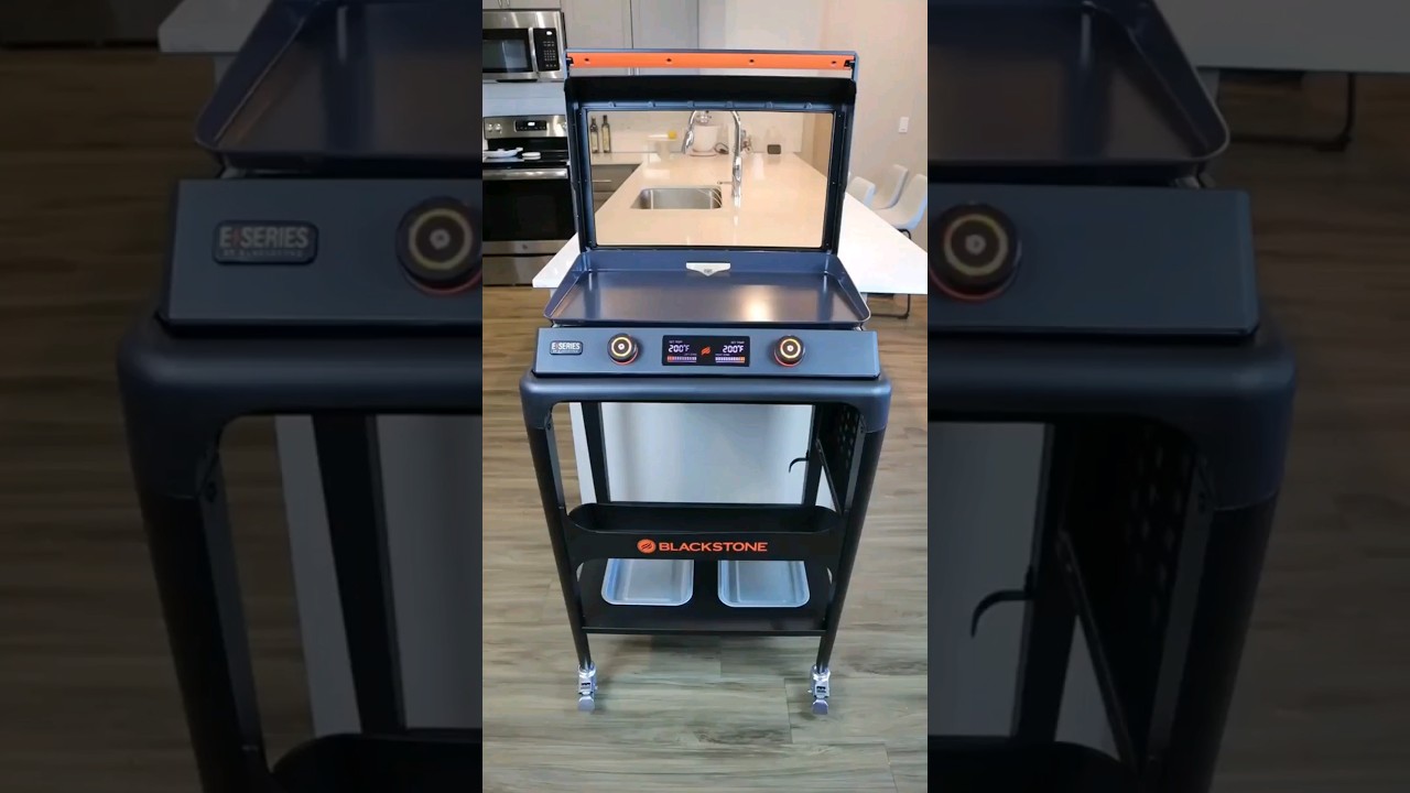 Electric Griddle l Kitchen Gadgets l 