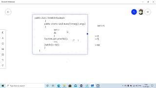 Practical No. 6  Develop Program to demonstrate use of 'while', 'do while' -Part 2