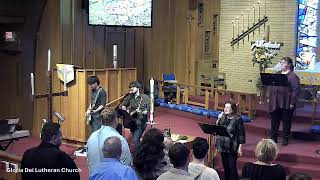 Gloria Dei Lutheran Church - 10:30am Service - May 3, 2026