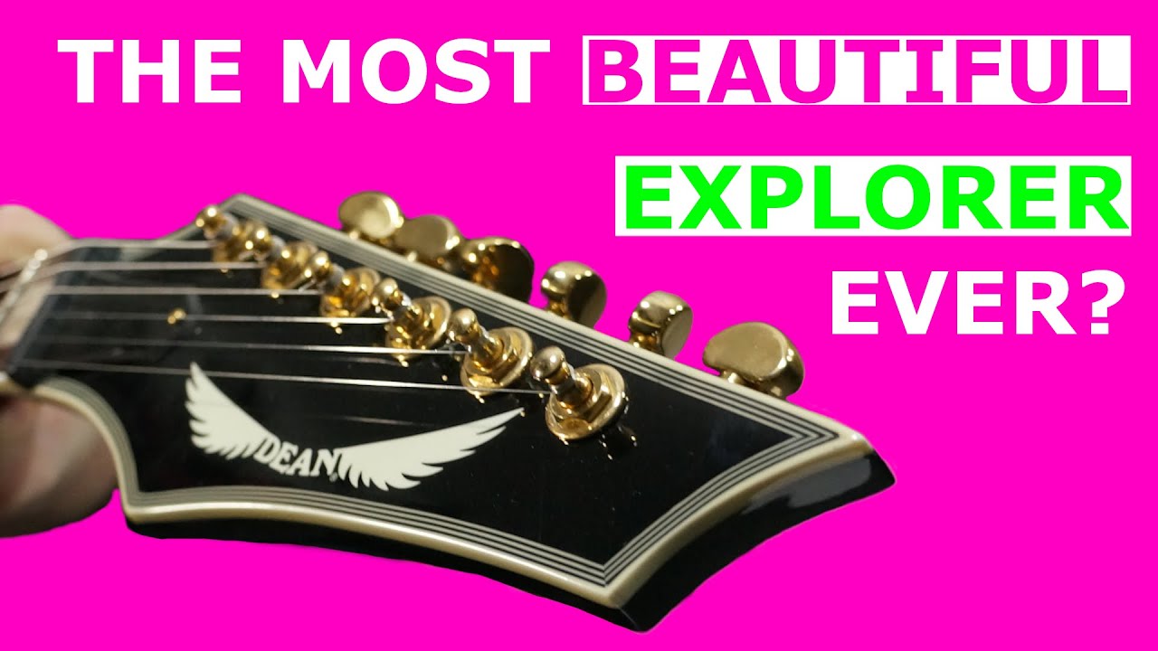 This is my guitar - Dean Guitars Z Straight Six - Demo - The most