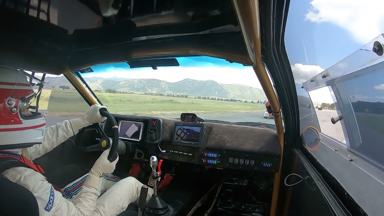 TOYOTA AE86 2024 1st RACE TRIPOLI  FORMULA SALOON