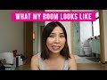 What My Room Really Looks Like - Tina Sashimi