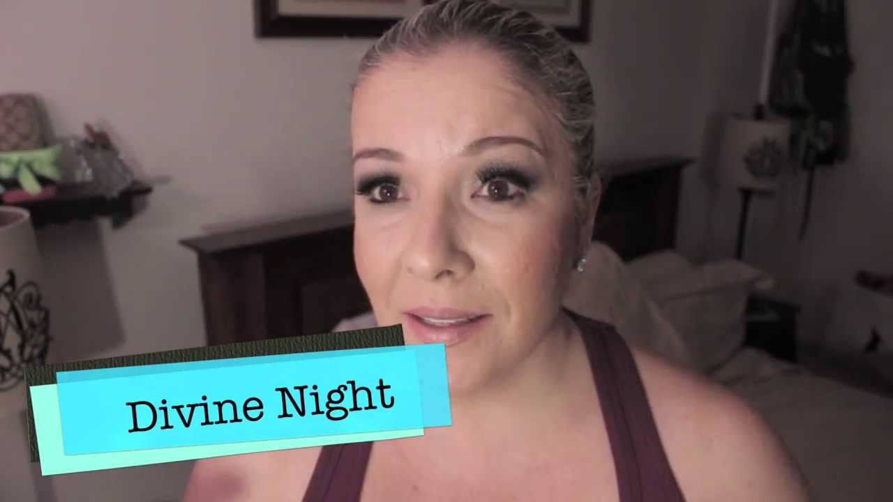 Colecao DIVINE NIGHT / MAC