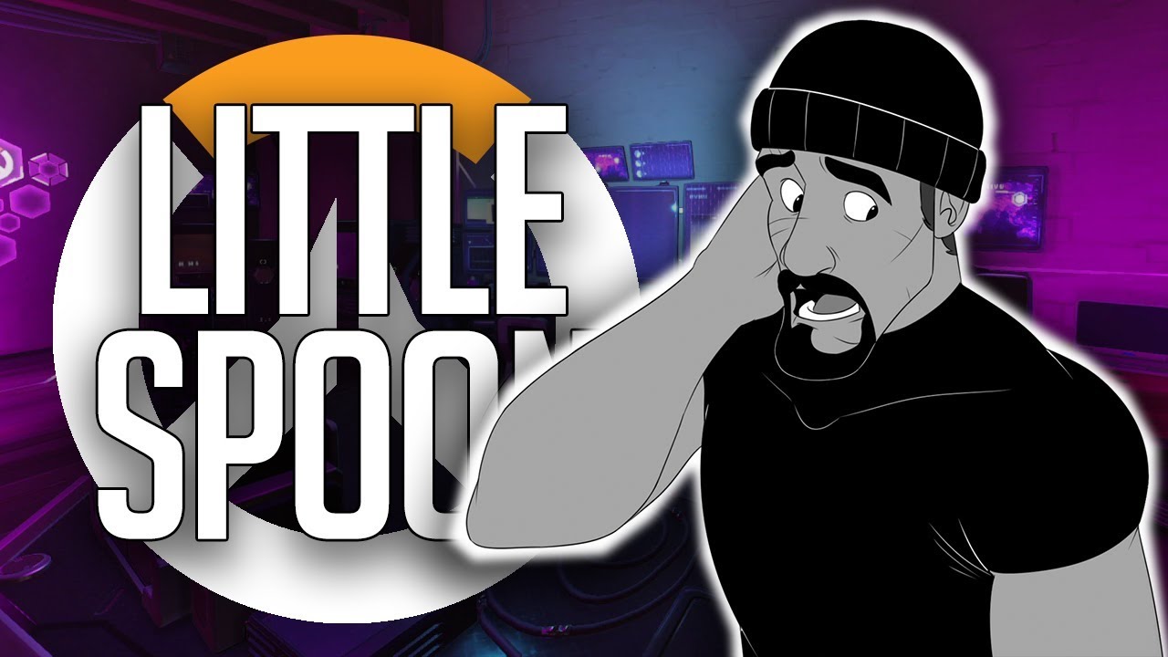 Little Spoon [Reaper76] | Overwatch Comic Dub