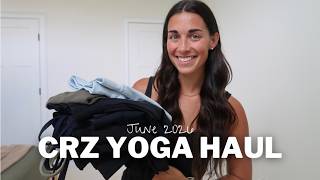 JUNI 2026 CRZ YOGA HAUL | Neuerscheinungen, tolle Farben & mein neues Lieblingskleid?!?!
