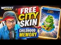 Giving Free Childhood City Skin and Ice Bomb Frenzy Pack to Lucky Winners | Whiteout Survival
