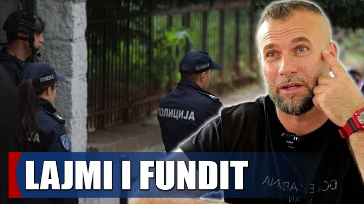 I GJALLE/ Gjithçka inskenim, konspiracionisti analizon rastin e Faton Hajrizit