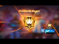 FUI O PRIMEIRO A PEGAR DESAFIANTE NO CS RANQUEADO 200 ESTRELAS 🇧🇷🎯 HIGHLIGHT GARU FF FREE FIRE