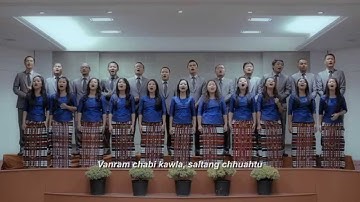Pathian kohhran - Mizoram Synod Choir, 2012 -14