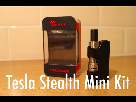 Tesla stealth mini Tesla stealth mini