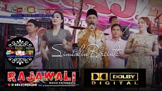 Rajawali Music_ 'Simiskin Bercinta' || WARNA WARNI || ds Talang Aur || Indralaya || 30 Mei 2021