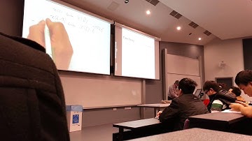 Analogue and Digital Lecture 3 Communication by Prof Hamdi in Manchester