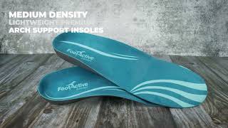 Footactive Comfort Advert