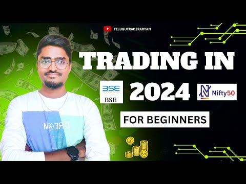 Best Way to Start Trading in 2024 : New Beginning | Beginners Guide | Earn Money
