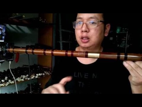 《大话西游》主题曲，高档C调笛子