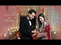 Destiny  taiyab  urooj  indian muslim wedding  peaceful wedding