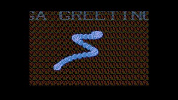 New Core - Outbreak BBS Demo | Atari ST BBStro