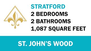 The Stratford at St. John's Wood Apartments | Apartment Virtual Tour | GSC Apartments
