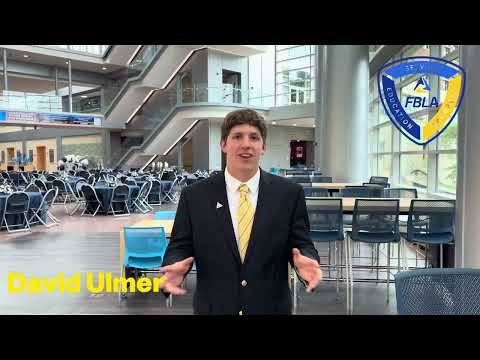 FBLA Promo Video - 2026/2027