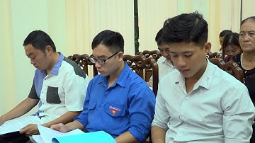 TRÊN 400 NGƯỜI THAM GIA TẬP HUẤN QUY TRÌNH RÀ SOÁT HỘ NGHÈO, HỘ CẬN NGHÈO