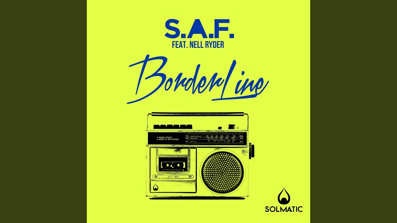 YouTubeでBorderline (feat. Nell Ryder)を視聴 YouTubeでBorderline (feat. Nell Ryder)を視聴
