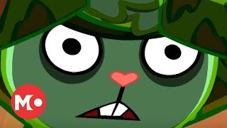 Happy Tree Friends - Hide and Seek (Ep #14)