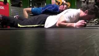 Modified Push Up (Plus)