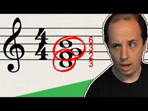 Vastly Improve Your Music Reading Abilities Using Note Clusters Instructional Video