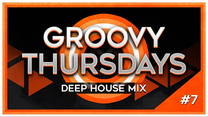 Deep House Mix Livestream - Deep House Mix #7 - #g...