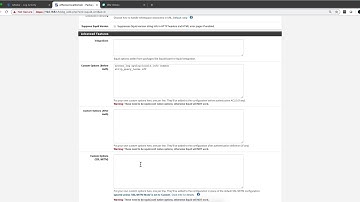 Getting long URLs from pfSense Squid logs