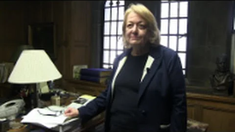Yale Remembers World War I: Judith Schiff on Honor...