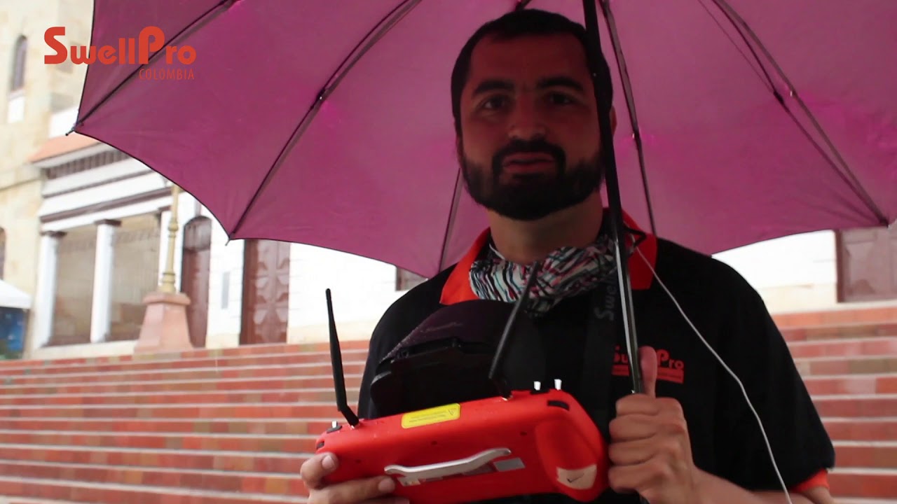 Swellpro®Wireless Megaphone For SD3+ (HHQ)