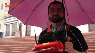Swellpro®Wireless Megaphone For SD3+ (HHQ) @Swellpro
