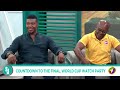 Countdown To The FInal, World Cup Watch Party | TVJ Smile Jamaica