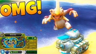 DESTROYING ALL CREATURES in Spore #5