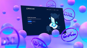 Crypto Spotlight - DEXLAB (DXL) | Solana Decentralized Exchange and Minting Platform!