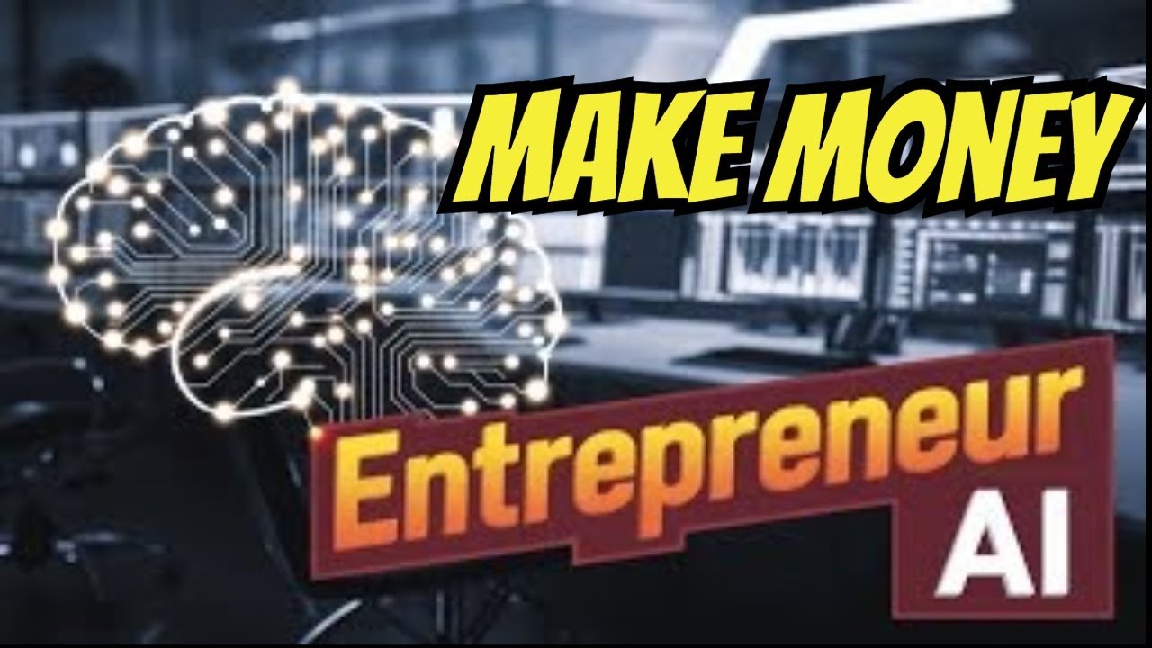 How Entrepreneurs can use AI to make more money - YouTube