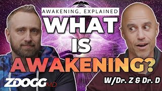 What Is Awakening? | Awakening, Explained Ep. 1 (w/Dr. Angelo DiLullo) screenshot 4