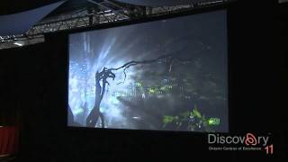 Discovery 11 3D Conference - 2D to Stereo 3D Conversion: Case Study