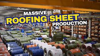 How are systematic METAL ROOFING SYSTEMS manufactured? - Factories in Poland