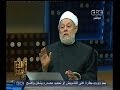 #والله_أعلم #علي_جمعة وقصة النملة