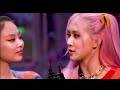 Chaennie Jennie & ROSÉ - There's Nothing Holdin' me Back