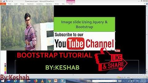 Image slider (Using Jquery/Bootstrap)
