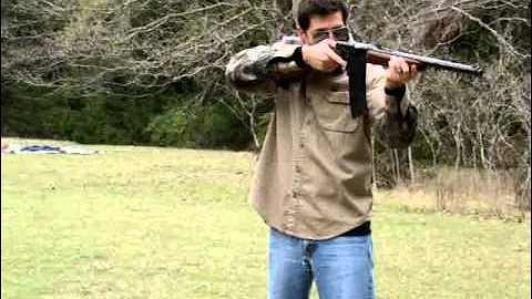 Remington Model 81 "Special Police"