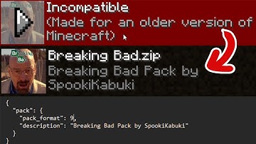 How to make a Texture Pack Compatible with a Different Version of Minecraft (1.12 - 1.20)